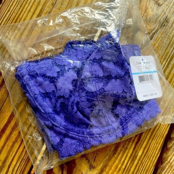 Love Letters Convertible Bra Free People 34C - Picture 3 of 6